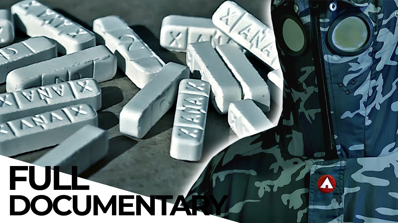 Fake Armani, XANAX and MORE | Inside Britain's Black Market | ENDEVR Documentary