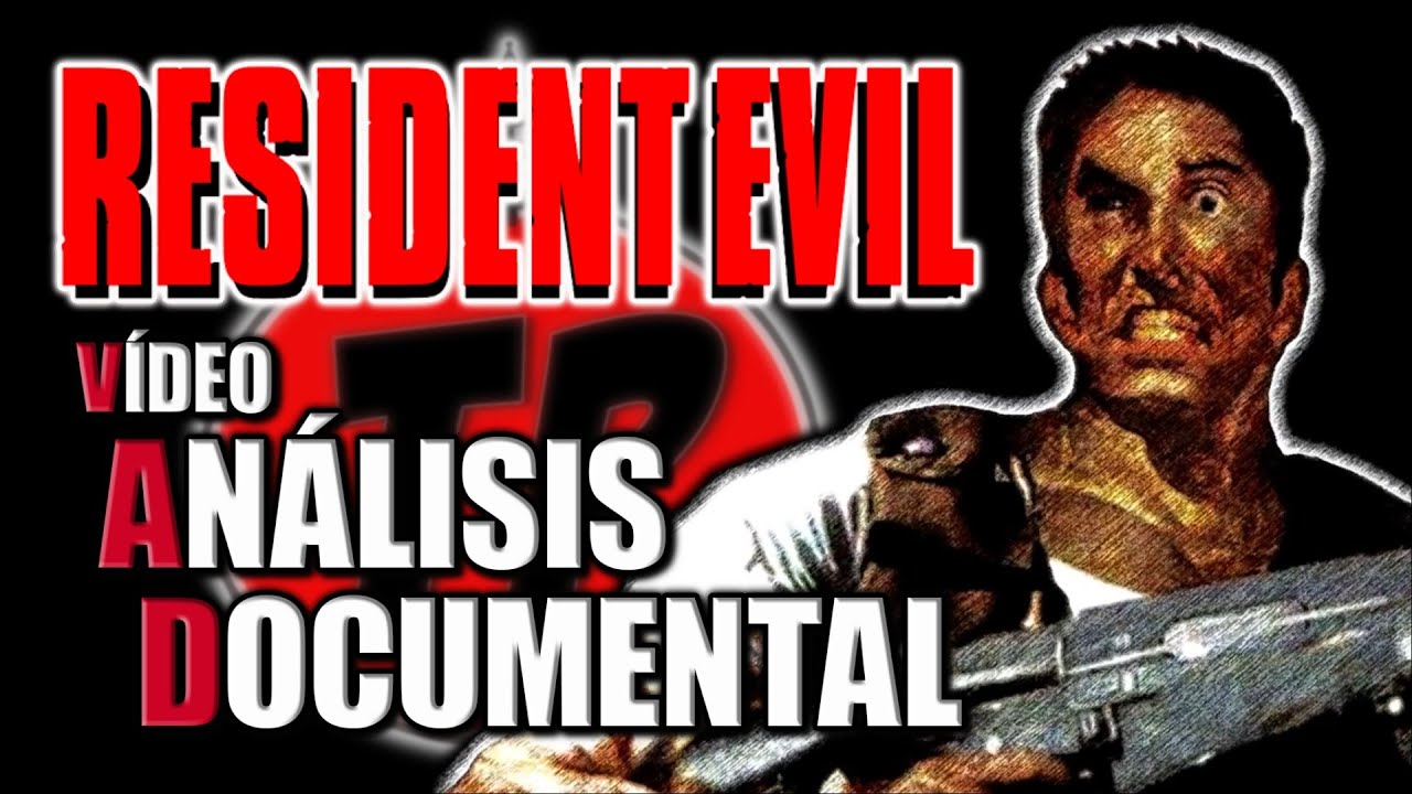 RESIDENT EVIL - ¡Despiezando el clásico de CAPCOM! | Análisis - Review - Reseña