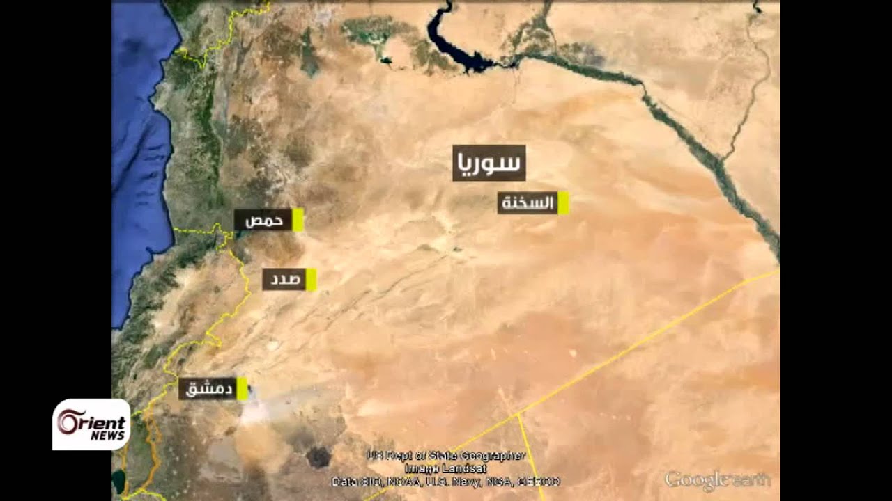 معارك السخنة: بوابة الثوار إلى البادية وتقطع الطريق إلى حقول الغاز.