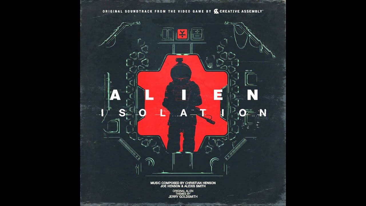 Alien: Isolation Soundtrack - 30 - 