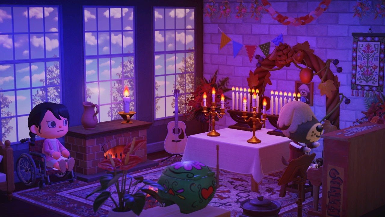 나는 모동숲 할 테니까 너는 공부해 24