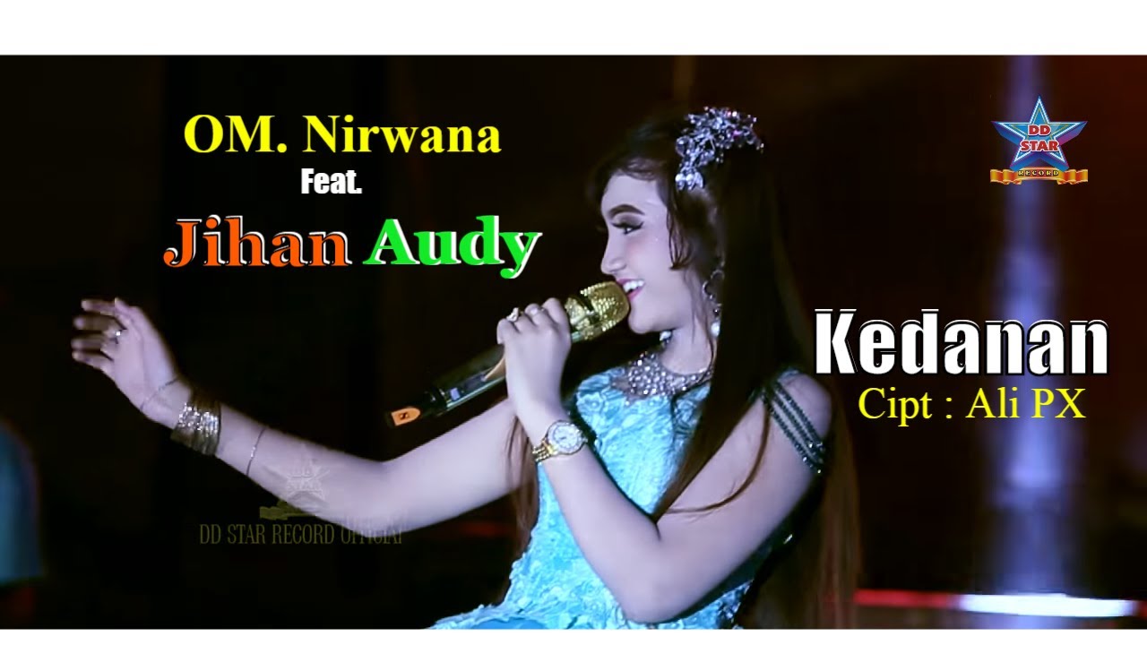 Jihan Audy - Kedanan | Dangdut [OFFICIAL]