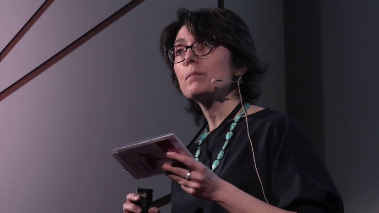 Il valore sociale della Cultura | Anna Mignosa | TEDxSSC