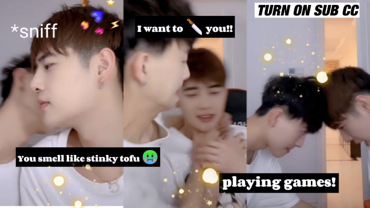 [SUB] Two Lovebirds spending Qixi festival with us | Lai Jiaxin and Li Jiahua