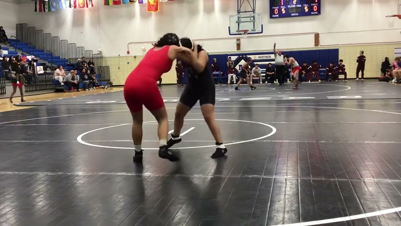 MJ. RUIZ VS LAKEVIEW