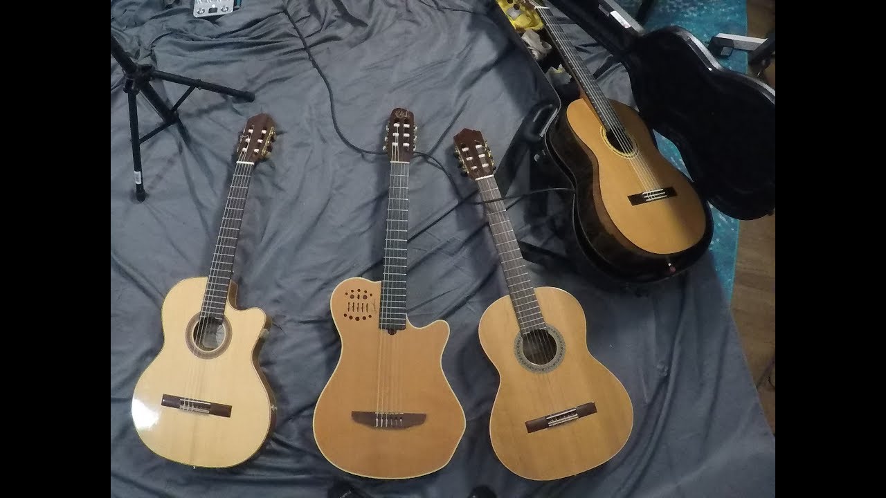 Classical Electric Guitar Review