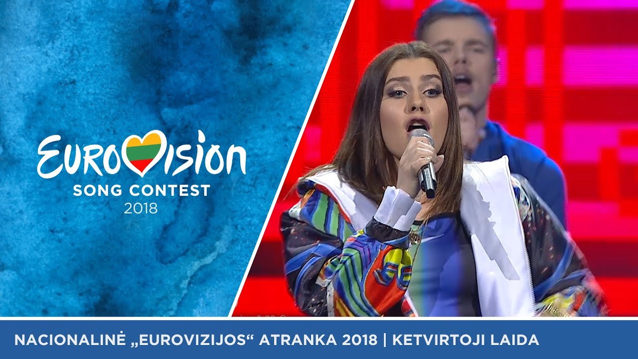 Kotryna Juodzevičiūtė - „That Girl“ (liet. „Ta mergina“)