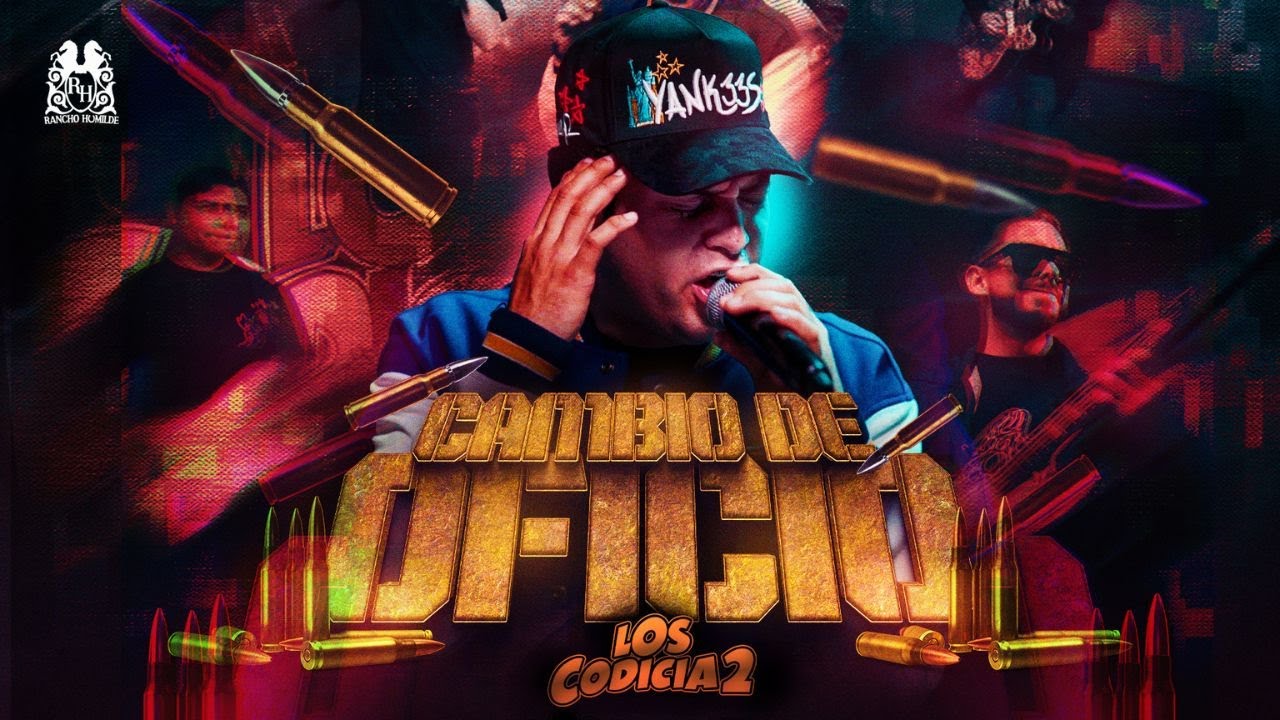 Los Codicia2 - Cambio De Oficio [En Vivo]
