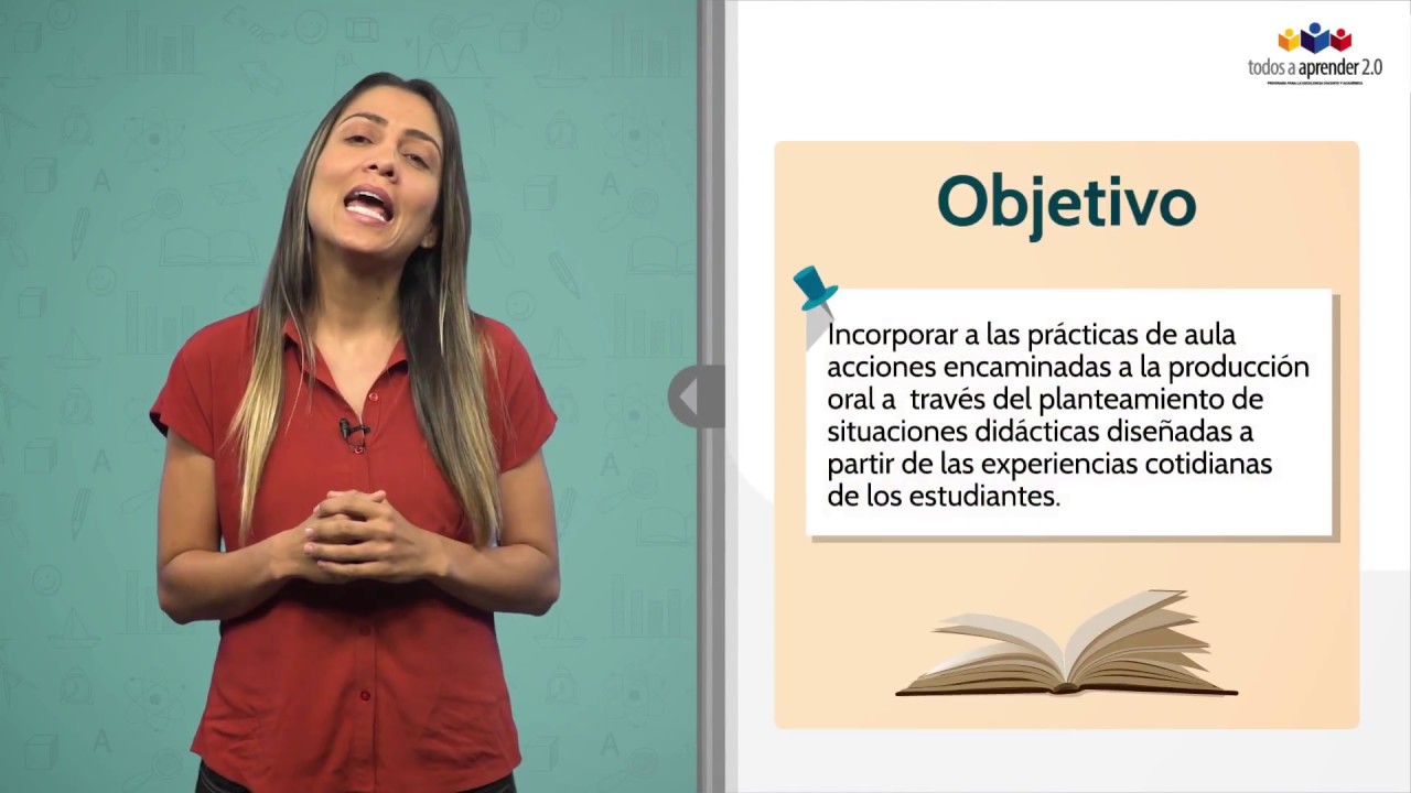 La Producción Oral