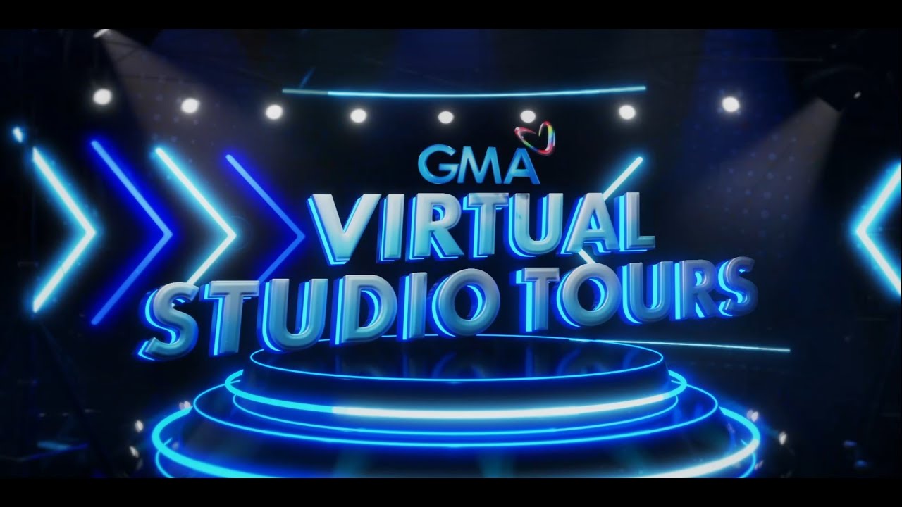 GMA Virtual Studio Tours