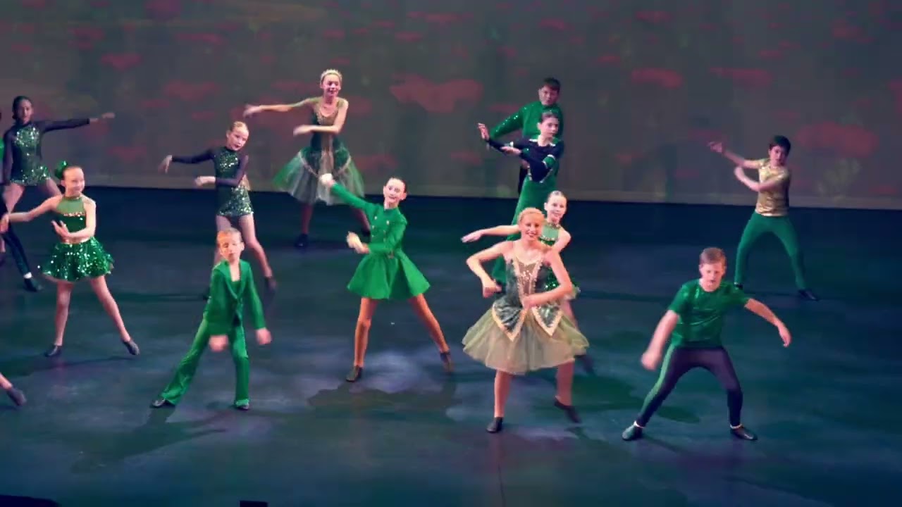 Merry Old Land of Oz; Laycock St Dance 2023
