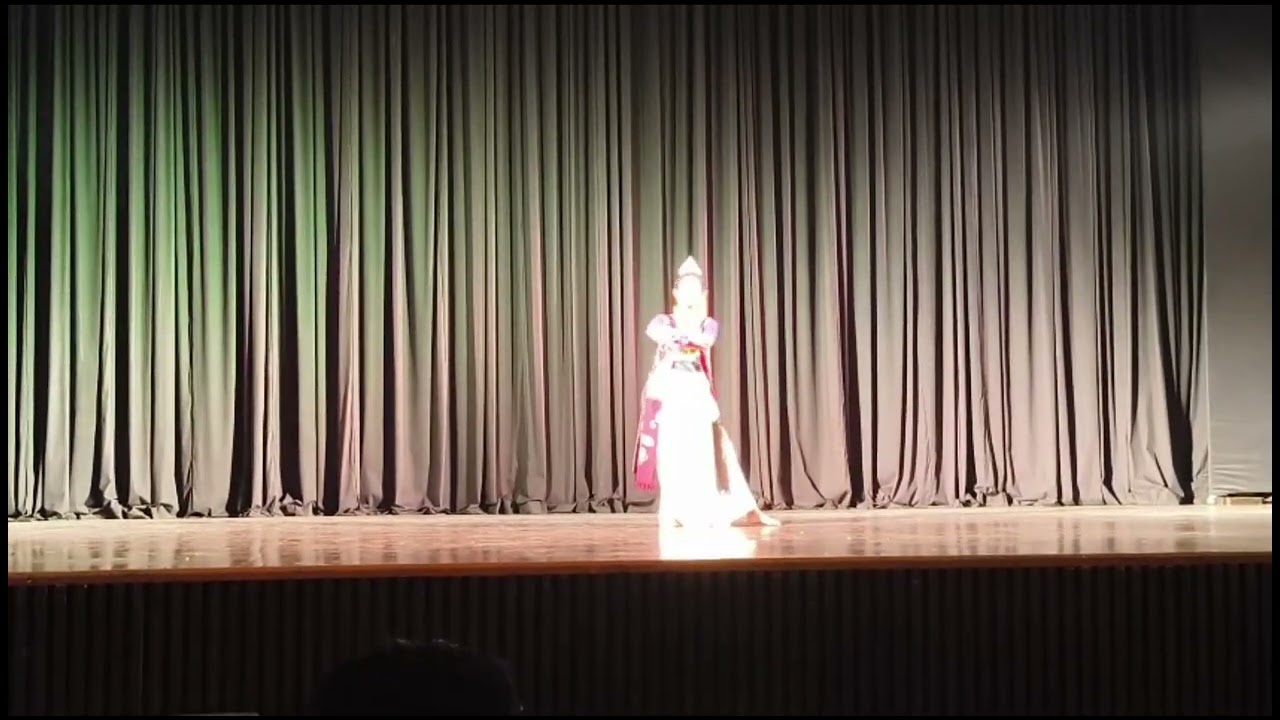 Proti dino ami ll performed by Snigdha ll like__comment__share__❤︎