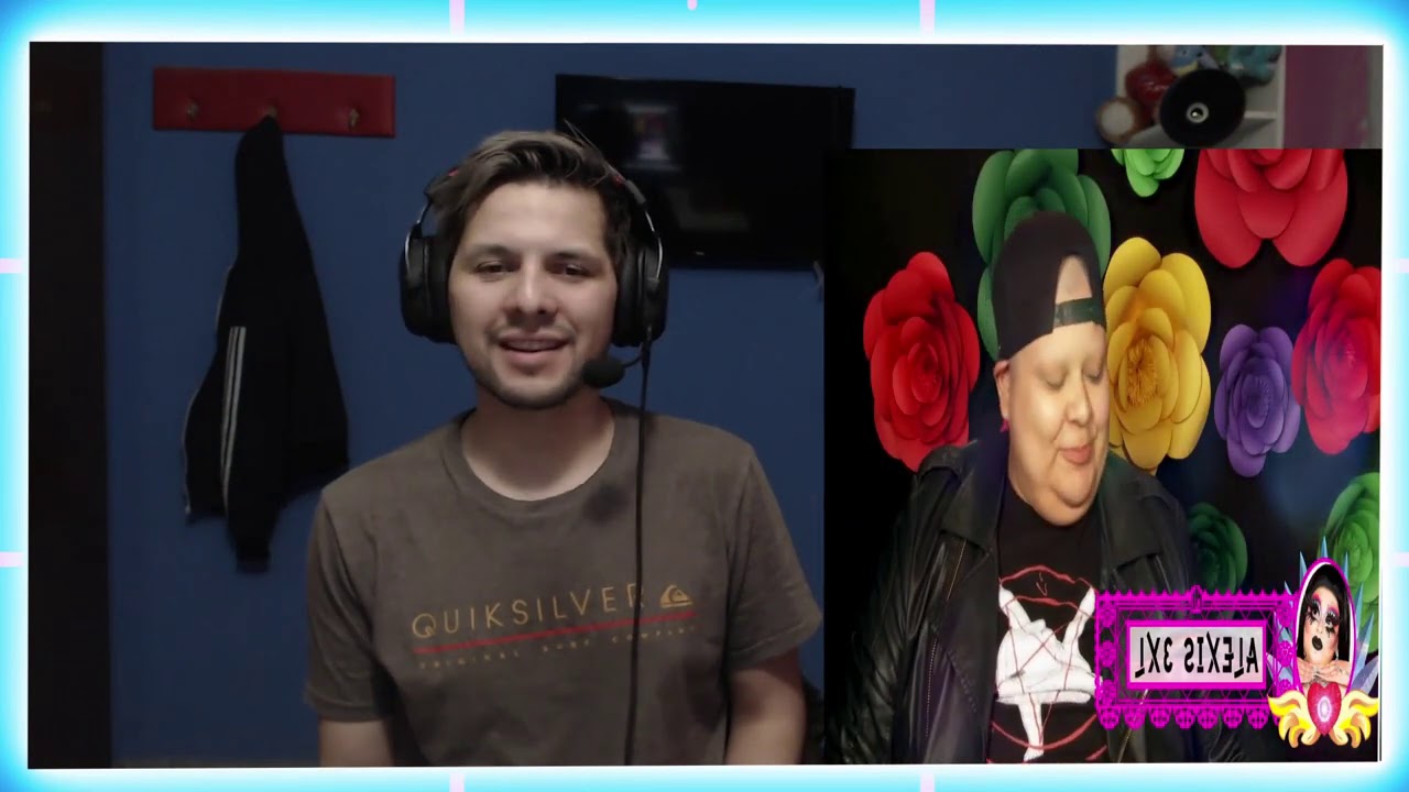 LA MAS  DRAGA  TEMPORADA  2 CAPITULO 1 LA MAS TIPICA AR VIDEO REACCION