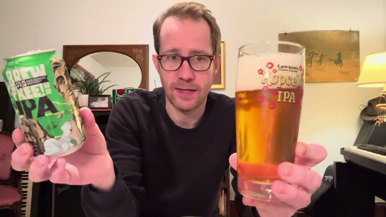 21st Amendment Brew Free Or Die IPA