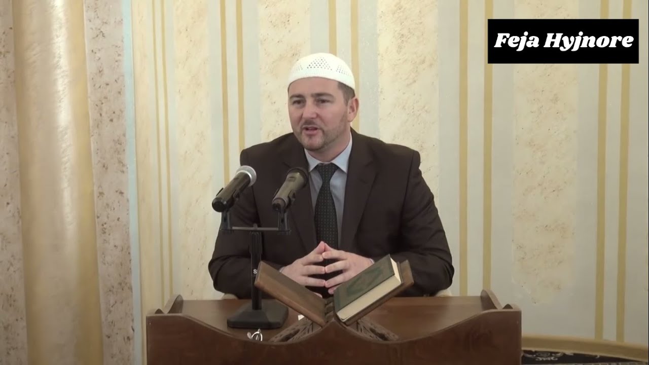 Njeriu që thoshte 'Elhamdulilah' çfarëdo që i ndodhte [NGJARJE INTERESANTE]
