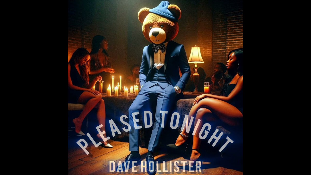 Dave Hollister - Pleased Tonight (Interpolation)