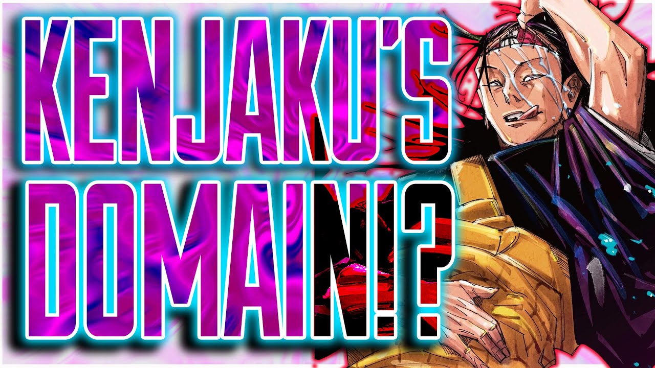 Kenjaku's DOMAIN unleashed! Yuki's Plan is?! - JJK 205 Review