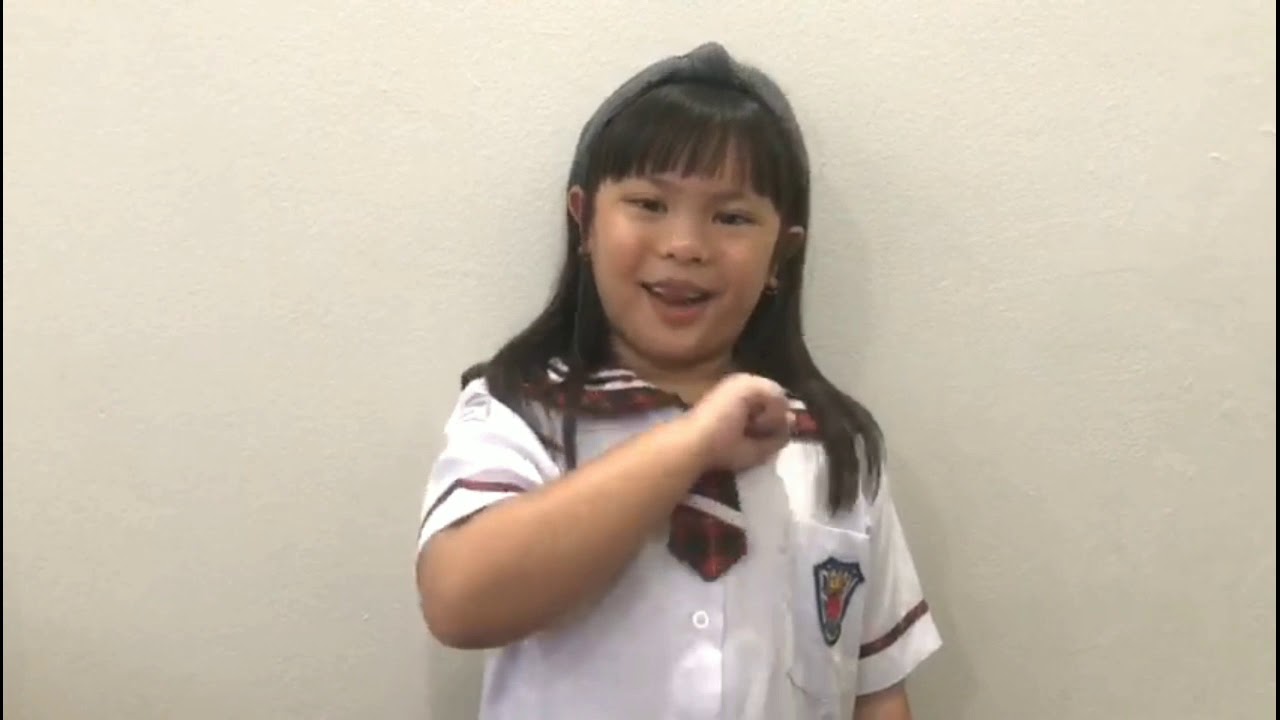 Mars Sekolah Bunda Hati Kudus (BHK) by Melody Simamora