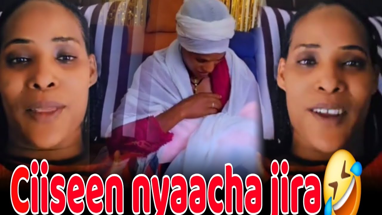 Kootta marqaa nyaadha oromoo koo🥰🤱 galatoomaa💘