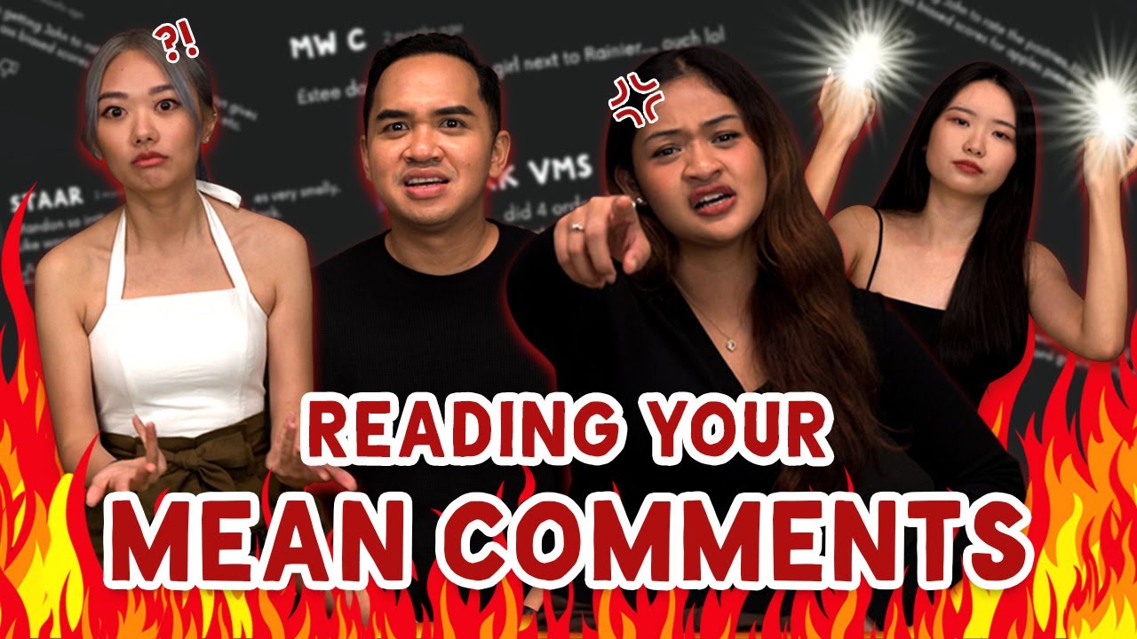 TSL Reads Mean Comments 3.0