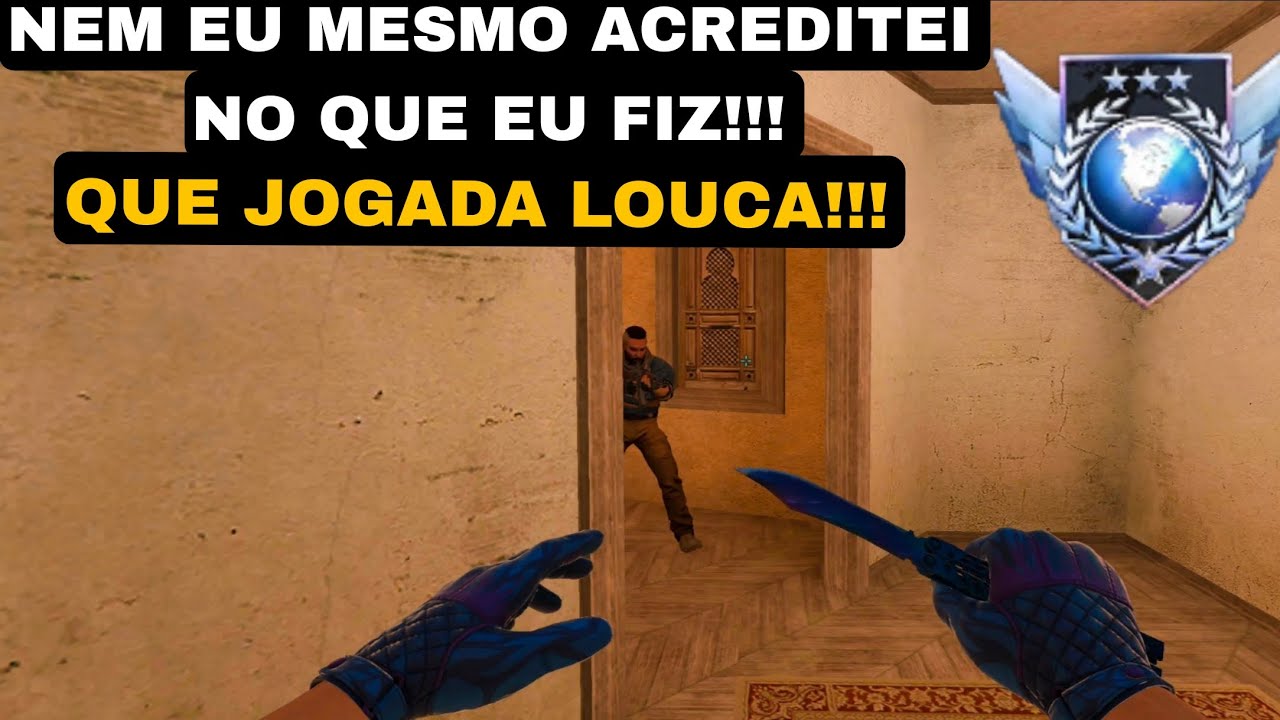 (Rumo ao Legend EP:4) NEM EU MESMO ACREDITEI NO QUE EU FIZ!!!