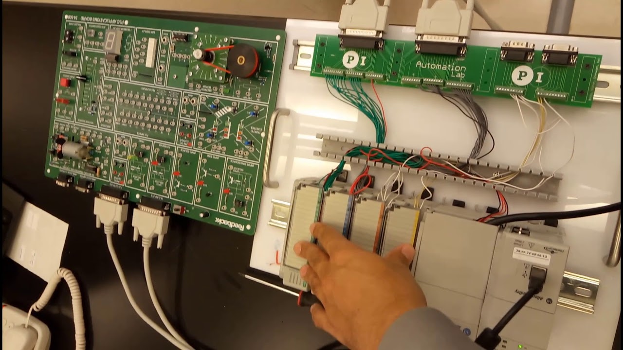 Rockwell Studio-5000 Stepper-Motor ComapctLogix