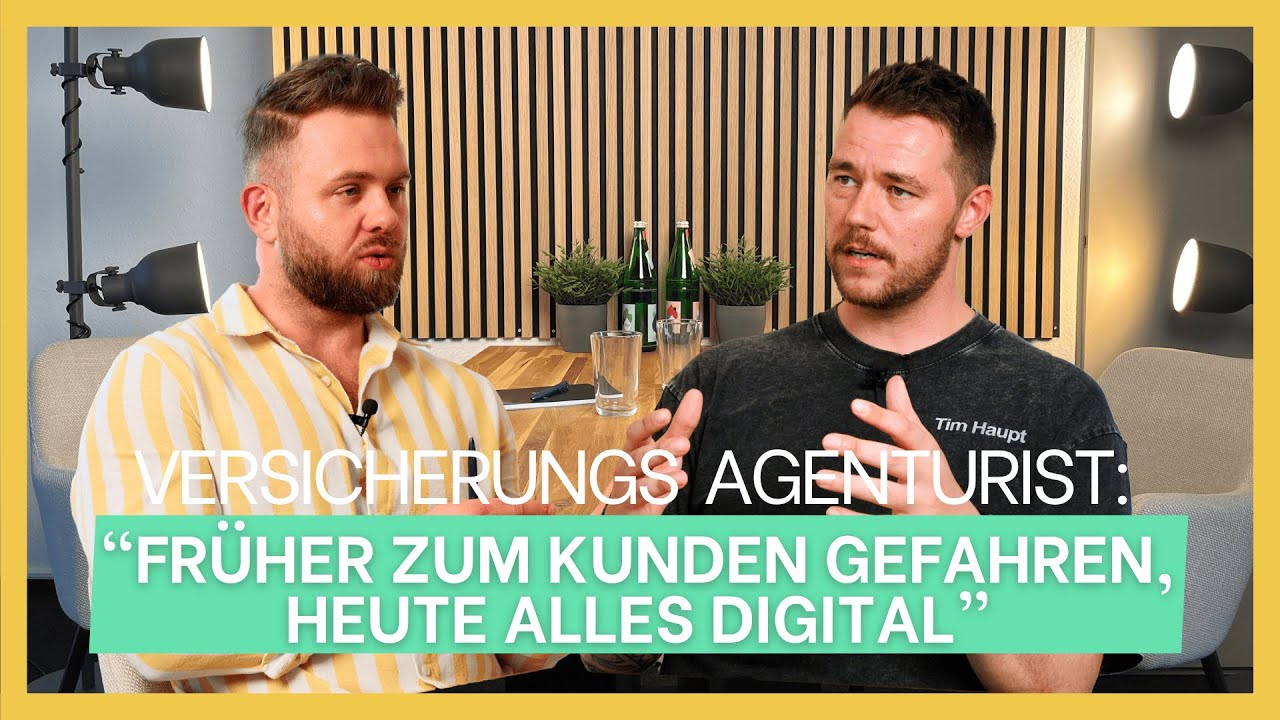 Wie HDI-Agenturinhaber Tim Haupt mit Flixcheck seine Kundenkommunikation digitalisiert
