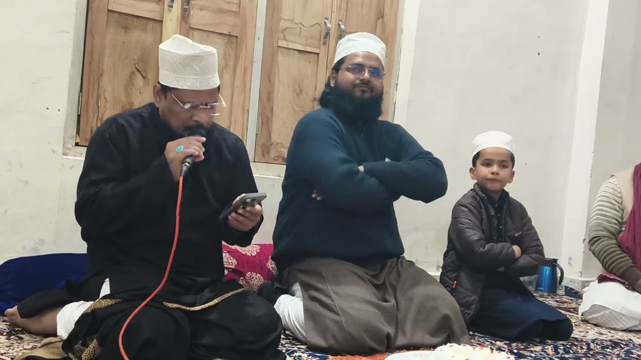 जबरदस्त वीडियो धावा शरीफ