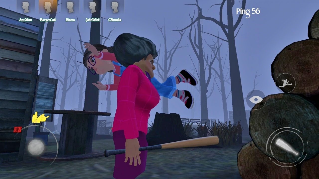 Scary Teacher Playtime Adventure Multiplayer Miss T Catch Tani - Android Game 2021