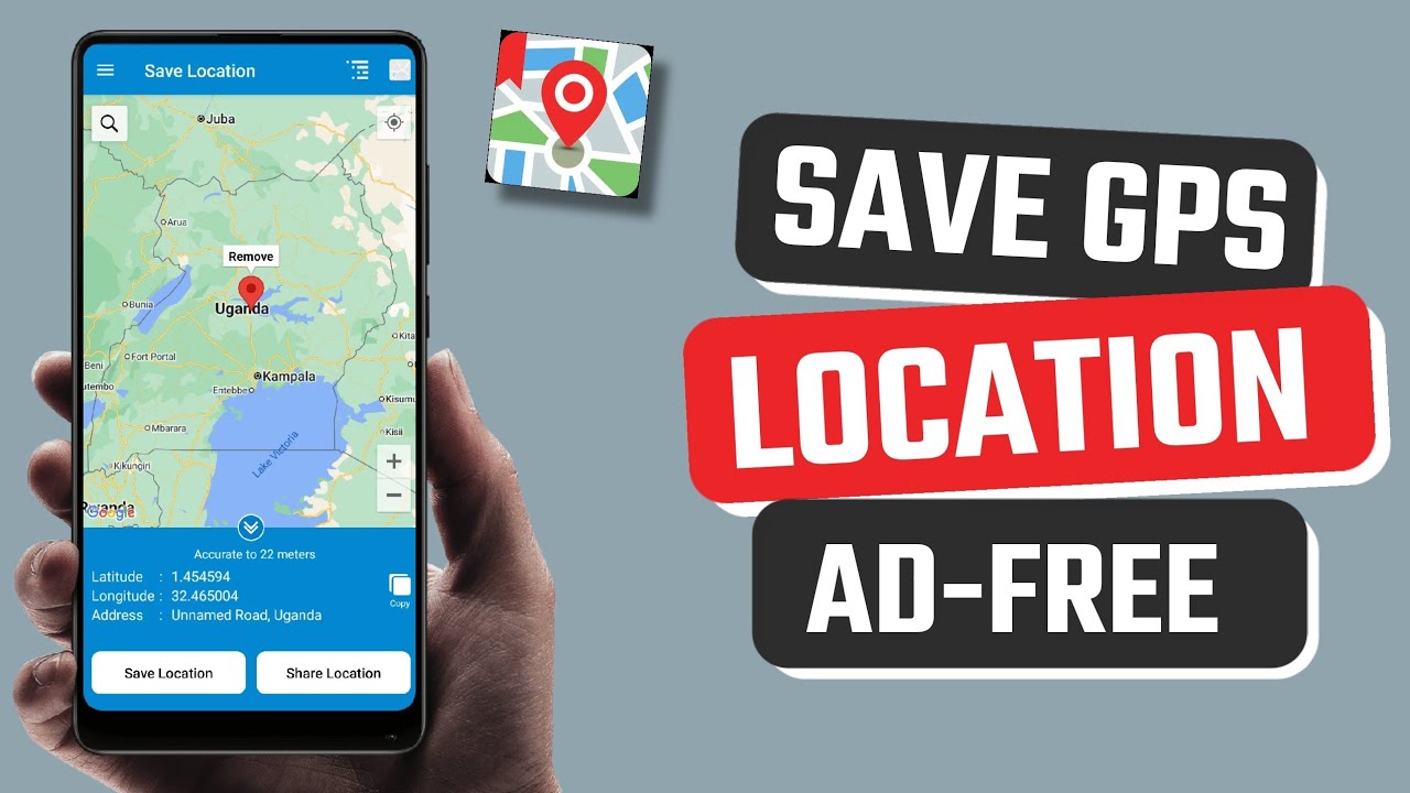 Best Free Save Location GPS App for Android