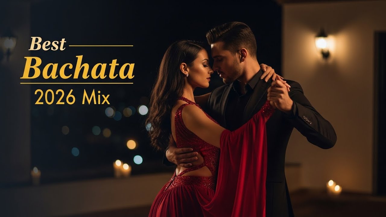 Best Latin Bachata Mix 2026 💃🌙 | Romántica, Passion & Midnight Vibes