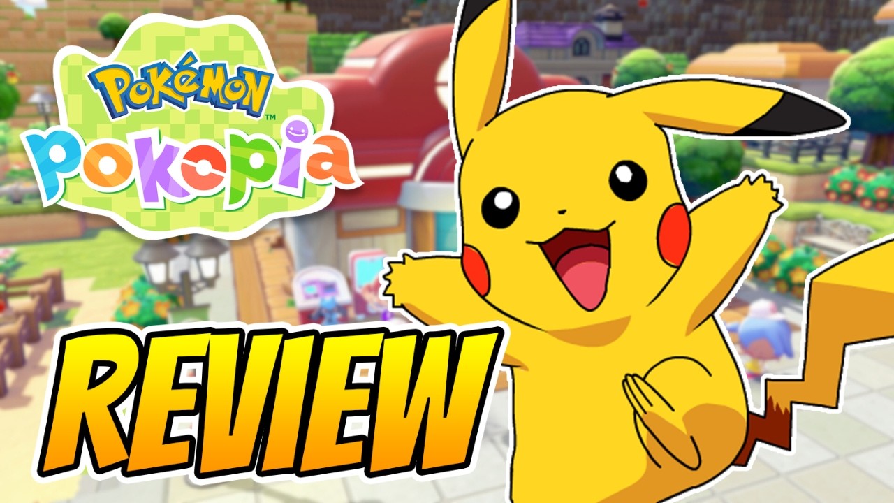I Didn’t Expect Pokémon Pokopia To Be This Addictive | Pokemon Pokopia Review