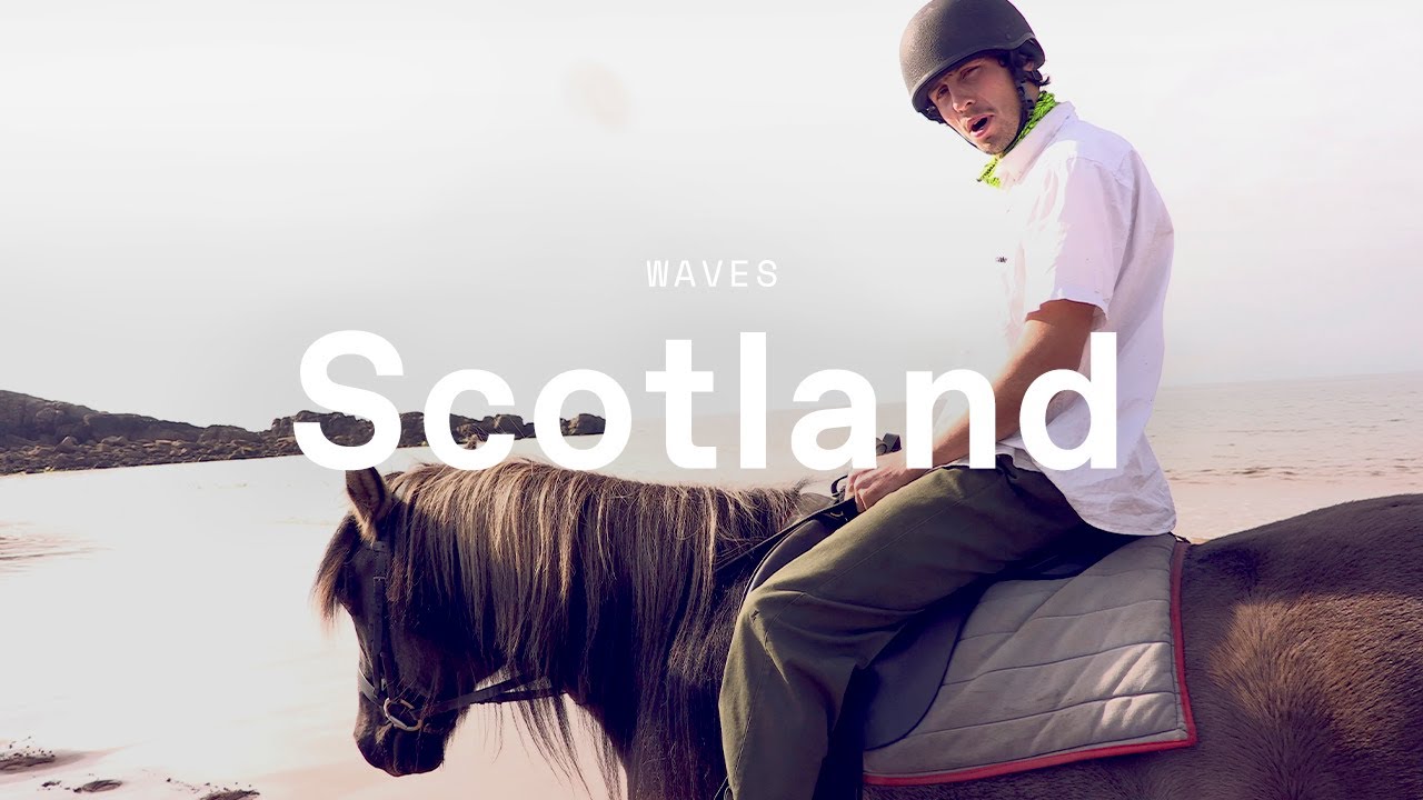 Cannondale Waves: Scottish Highland Adventure