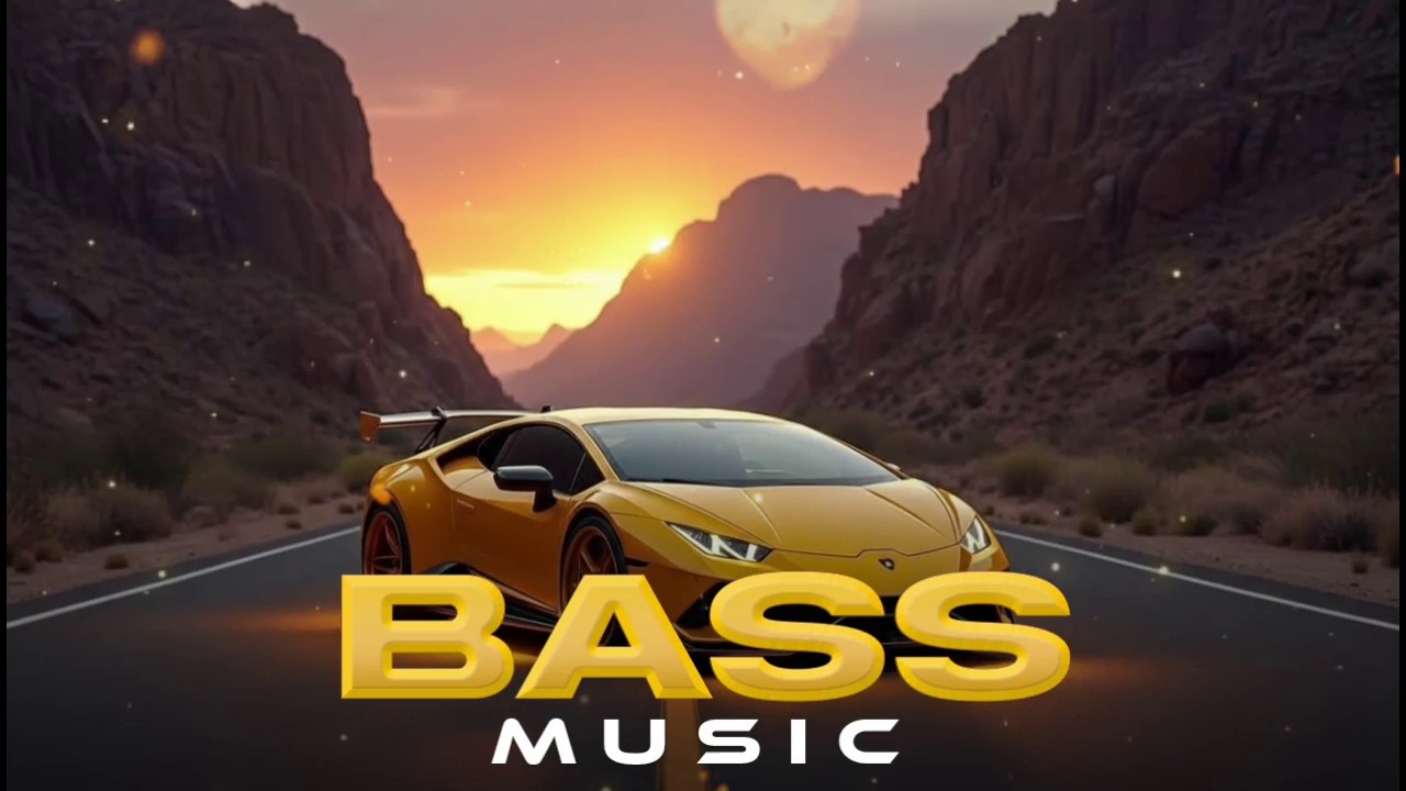 BASS BOOSTED EDM АВТОМУЗЫКА 2026 🚗💥 | тест сабвуфера | Энергичный ночной микс для вождения‪‪ Vol.15