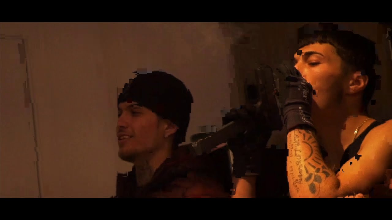 Bronem GTE - Dont Tell A Thing (OFFICIAL MUSIC VIDEO) Shot By @TETRISFINESSE