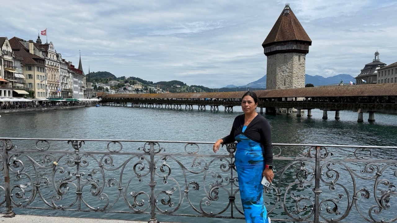 Schweizreise Teil 4 - Rapperswil, Kloster Einsiedeln, Luzern und Rückreise