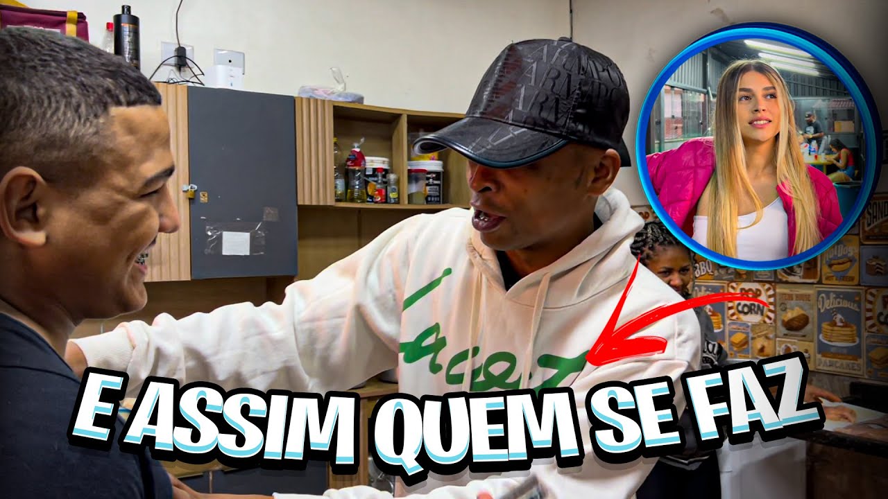 BRONKS MOSTROU PRO BETO COMO SE FAZ