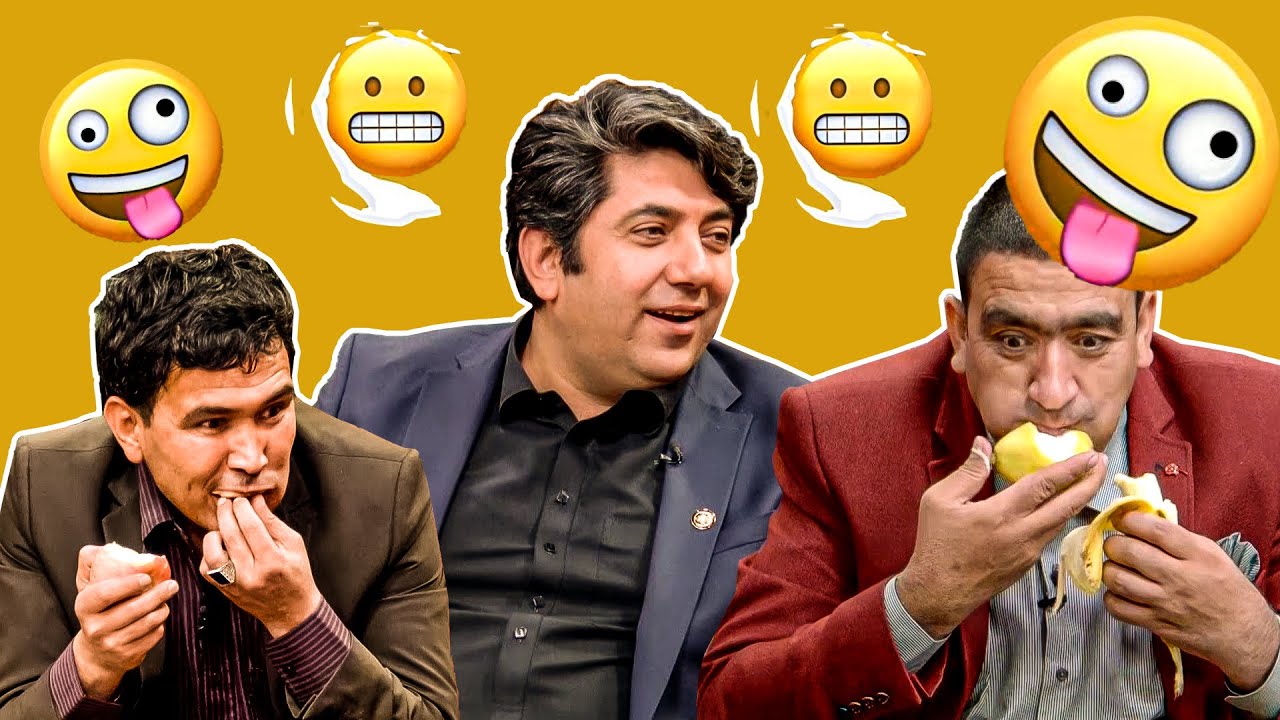 د خندا شپه ځانګړې خپرونه / De Khanda Shpa Special Show - Episode 12