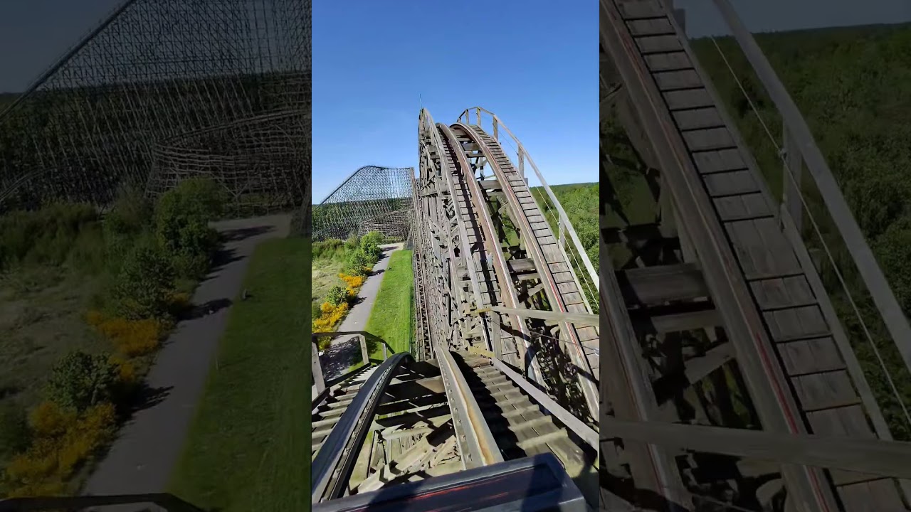 Colossos: Kampf der Giganten (POV 2025)  - Heide Park | RayBan Meta