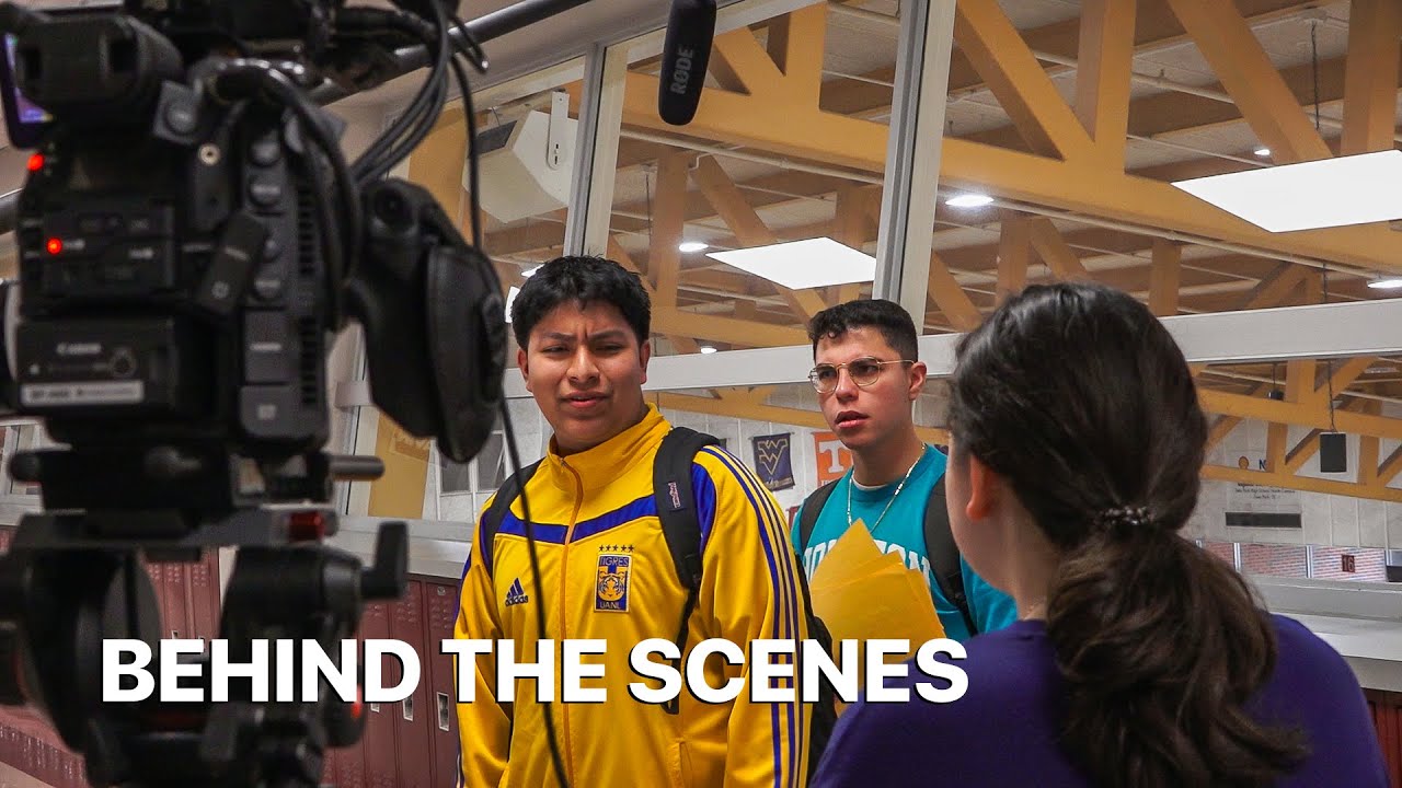 In Exchange | Behind-the-Scenes