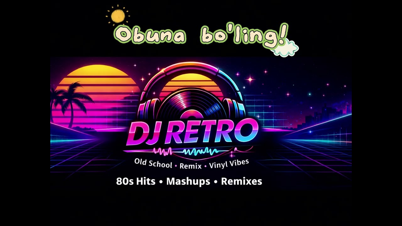 DJ retro product - uzbek music  - DUtorim  Instrumental  hindu 2