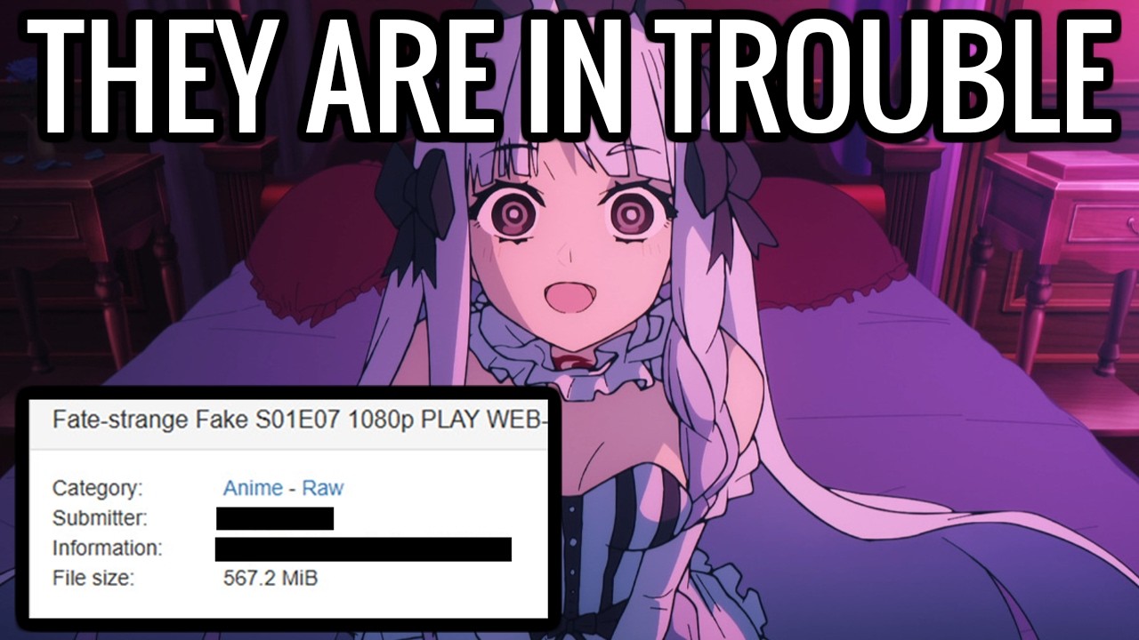 Crunchyroll is Getting Sued for These Mistakes Soon