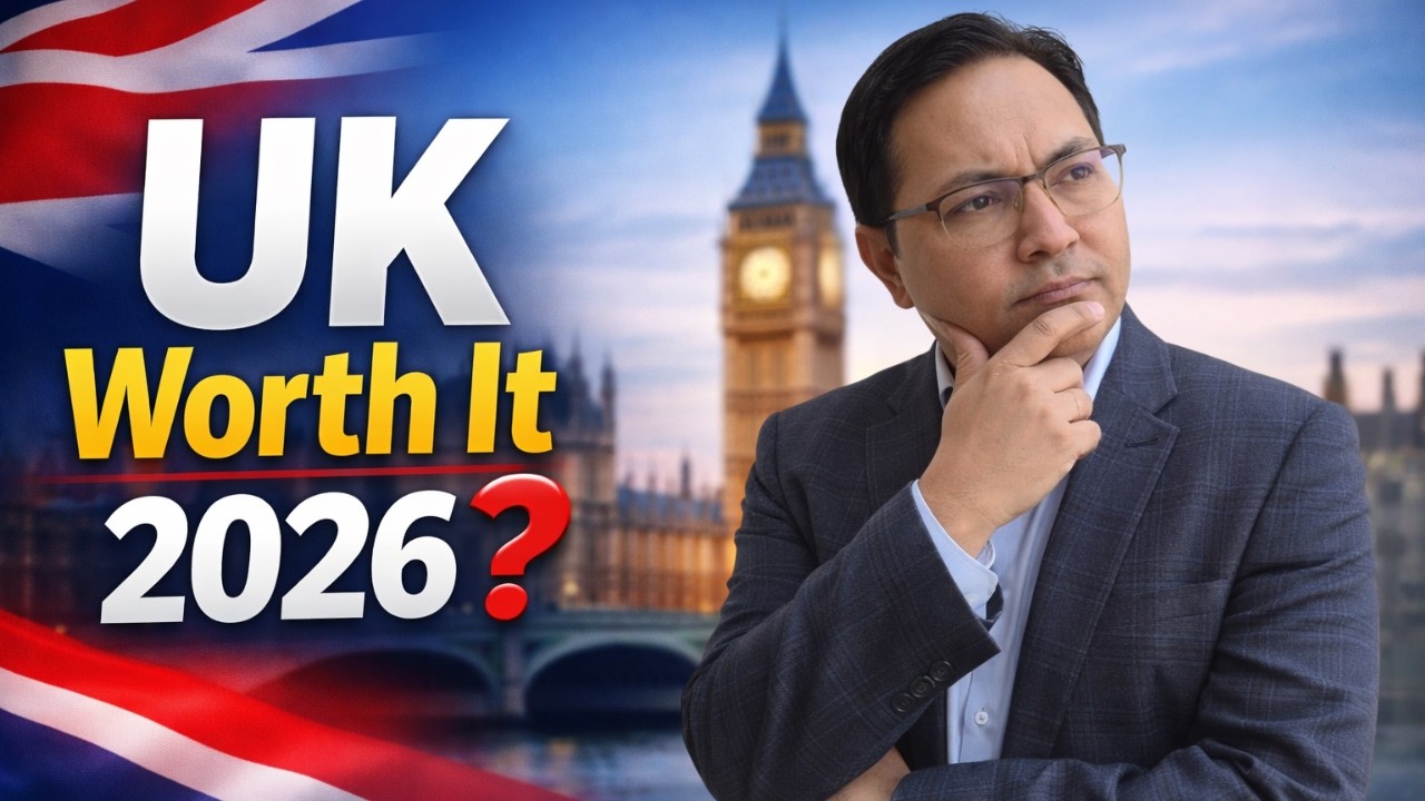 UK Study Visa 2026: Is It Still Worth It? | Indra Global