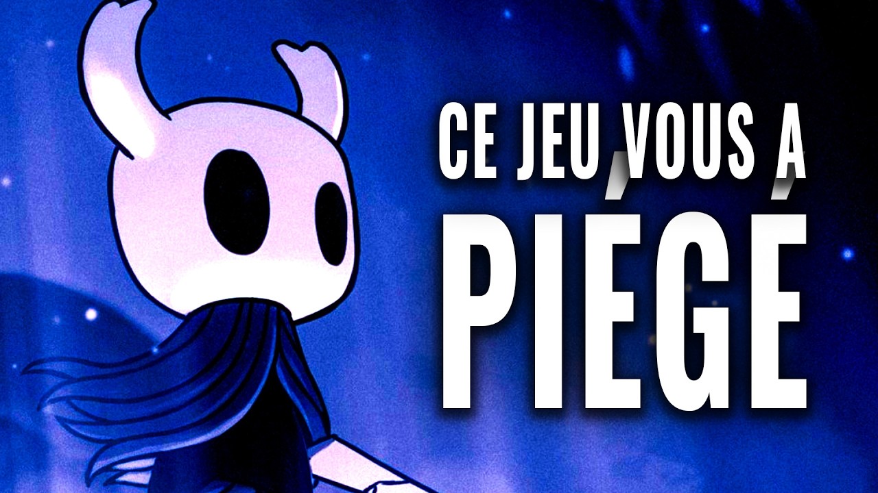 Hollow Knight nous a tous trompés