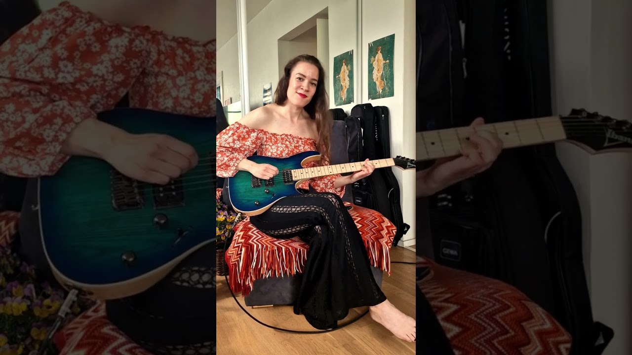 Vivian Way - Maailma on Kaunis (cover)