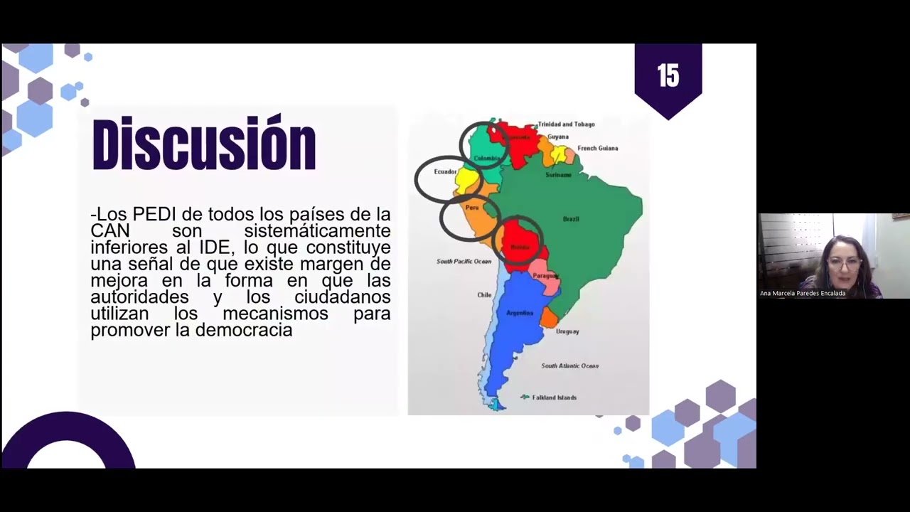 #IICEAG | Mesa: Institucionalidad democrática y espacio cívico (7-oct, online)