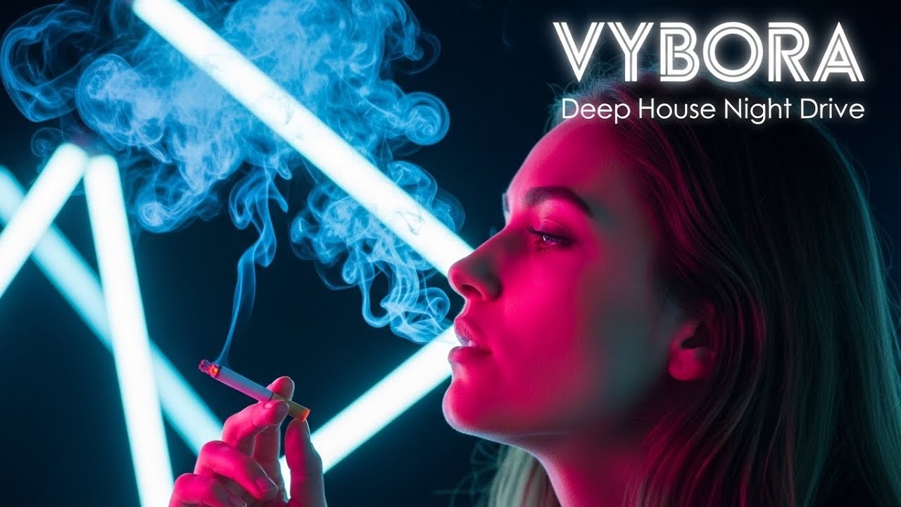Deep House After Hours 2026 🌙 Night Drive & Neon Rain | VYBORA