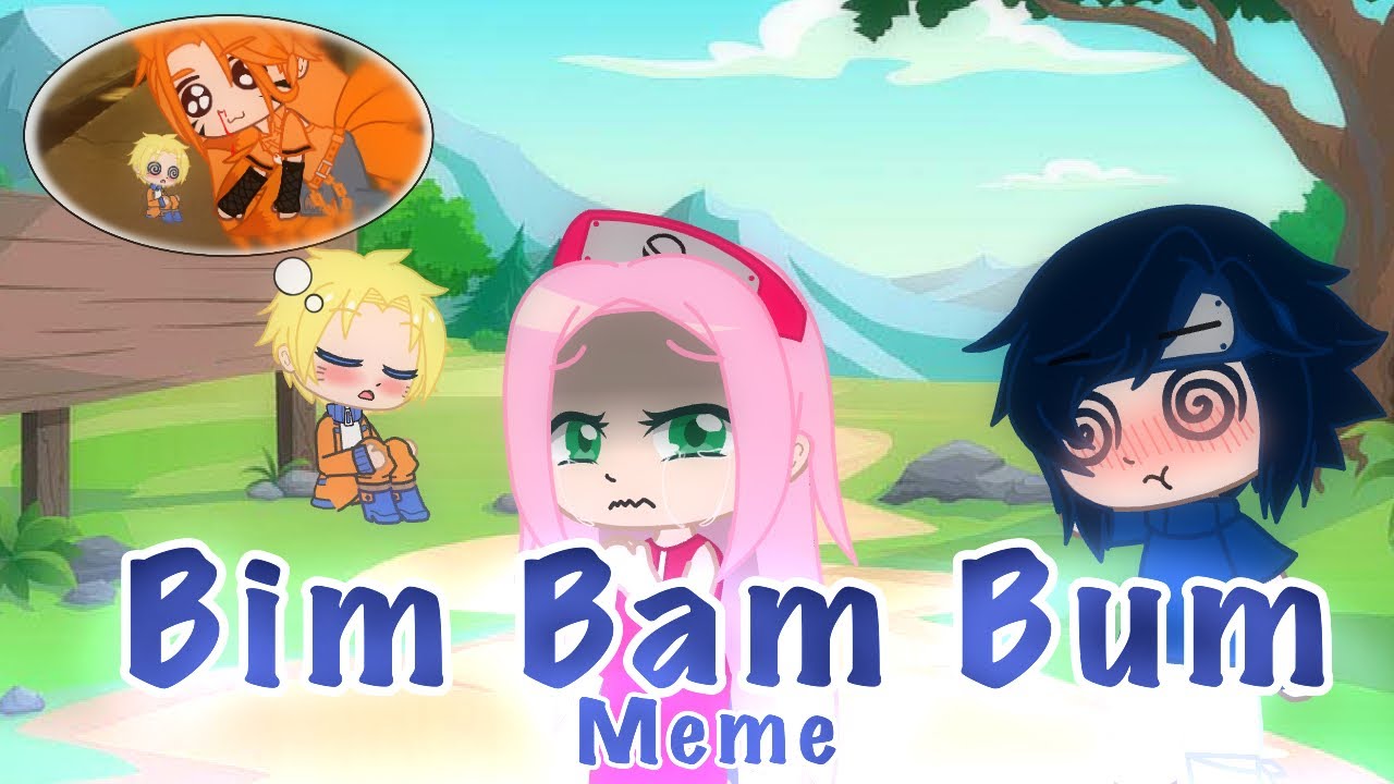 [✨Bim Bam Bum✨] •MeMe• [Narusasu/Sasunaru]