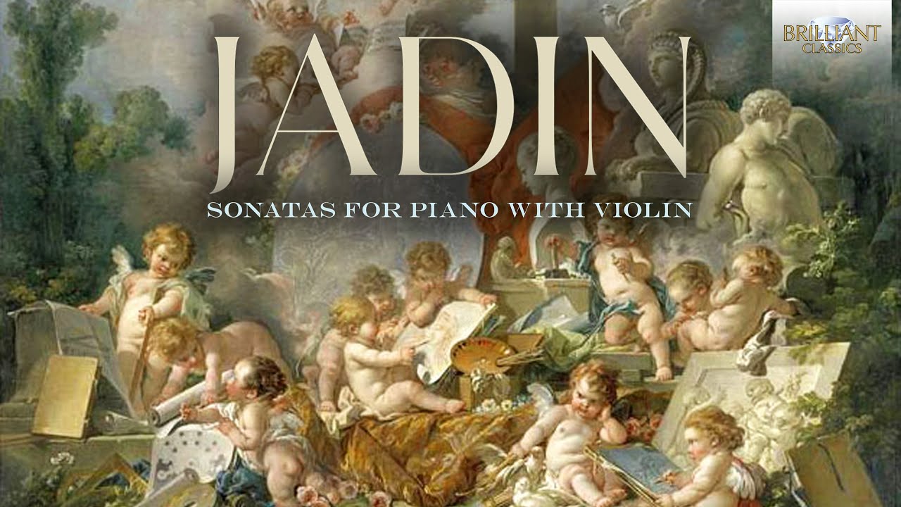Jadin: Sonatas for Piano with Violin