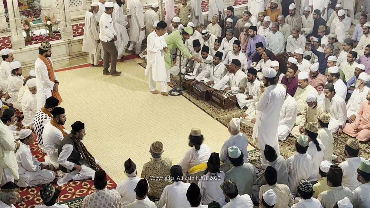 Day 2 | 57th Urs Imam Us Salekeen | 16th Shawwal | Milad | Mehfil E Sama | Khanqah E Niazia | 2023